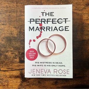 Book: The Perfect Marriage by Jeneva Rose